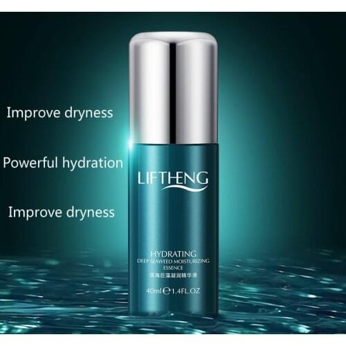 Vibrant Charm Hyaluronic Acid Facial Essence Anti-aging Pore Shrinking Whitening Moisturizing Essence Cream Skin Care 30ML