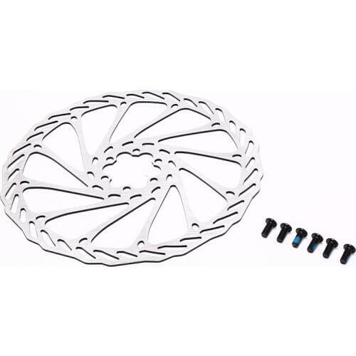 MTB/road Disc Brake/cyclocross Bike Brake Disc, 6-bolt,centerline 120 203 Mm Bike Brake Rotor