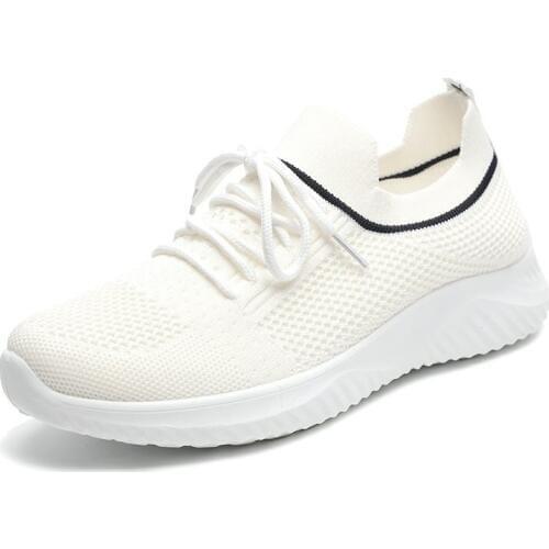 Tenis Feminino 2020 Ladies Light Soft Sport Shoes Women Tennis Shoes Female Stability Walking Sneakers Trainers Zapatos Mujer