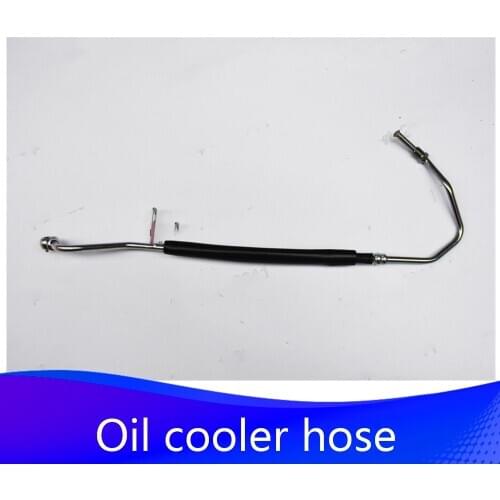 1PCS Engine Oil Cooler Hose MR431080 For Mitsubishi Montero Pajero 2001-2006
