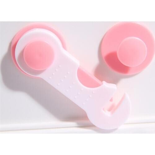 10Pcs Child Baby Safety Cupboard Cabinet Locks Pet Proof Door Drawer Multifunction Fridge Baby Accessories Baby Care 2020