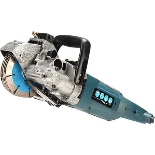 220V Slotting machine molding a dust-free water and electricity wall water and electricity installation cutting machine