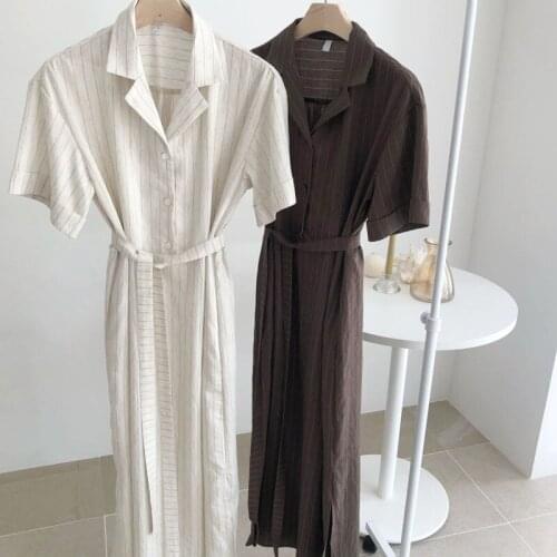 AIWOTWOTONG Short Dresses For Women
