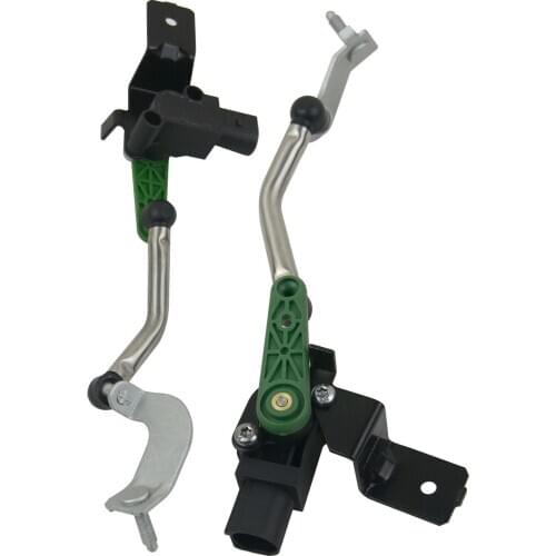 Car Left and Right Liquid Level Sensor Headlight Level Sensor for Golf Tiguan Passat -Q3 3C0412521B 3C0412522B