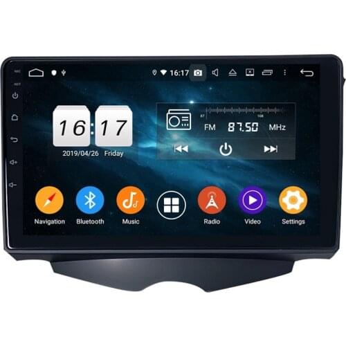 4gb+128gb PX6 9" Android 10 Car DVD Player for Hyundai Veloster 2011-2015 DSP Stereo Radio GPS Navigation WIFI Easy Connect