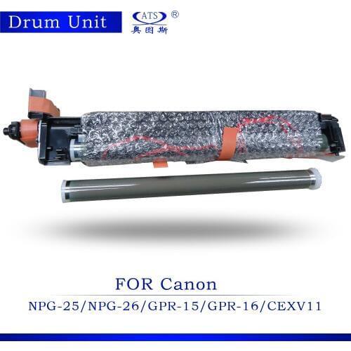 Drum Unit IR2230 IR2270 IR3030 IR3570 IR4570 GPR-15 GPR-16 NPG-25 NPG-26 C-EXV11 compatible with New Copier Spare 1PCS