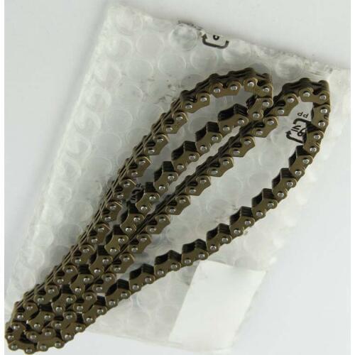 Timing Cam Chain small roller chain Tank chain for Honda TRX300 TRX300FW TRX300EX TRX650 FA/FGA TRX250X Fourtrax 4x4 300EX Rinco