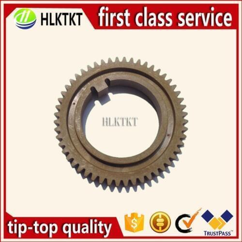 Copier part IR5000 IR6000 5020 6020 Upper Roller Gear 52T FS7-0661-000 (5Pces/lot) compatible new Grade A