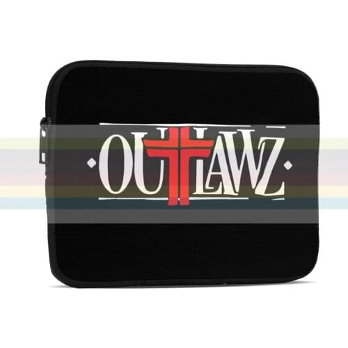 The Outlawz Hip Hop Death Row Tees. Universal for children and adults. Tablet bag. Tablet liner bag. Ipad bag. Waterproof