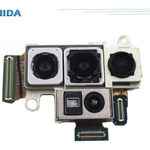 For Samsung Galaxy Note 10 Plus N975 OEM Back Rear Main Camera Module Flex Cable
