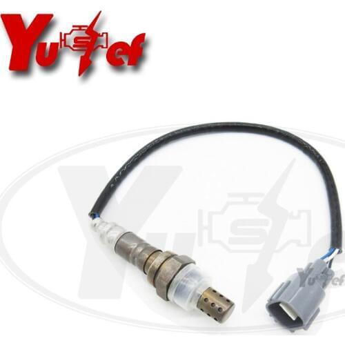 YUSSEF O2 Oxygen Sensor Fit For TOYOTA CARINA FF MARK 2 CRESTA CHASER CROWN COMFORT 89465-22180 8946522180 4 Wires Lambda