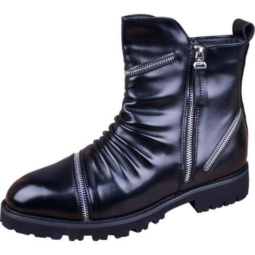 Мужские мотоботы Ktip up China At AliExpress