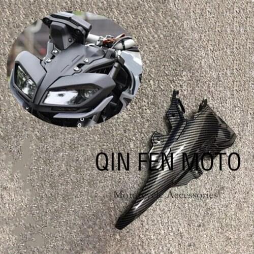 Motorcycle front middle nose cover fairing Fit For Yamaha MT09 MT 09 MT-09 FZ09 FZ 09 FZ-09