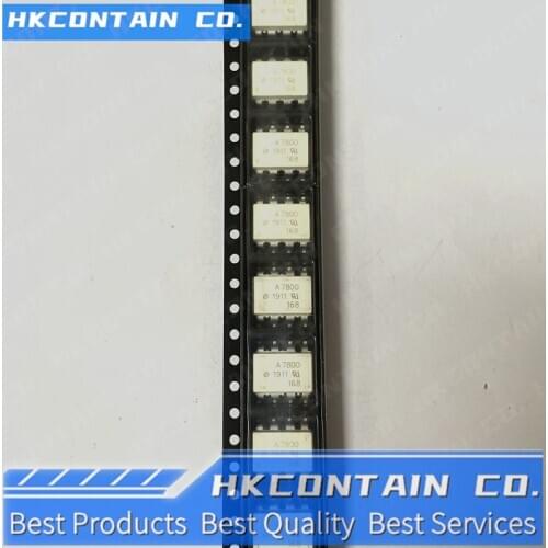 NEW A7800 HCPL-7800 HP7800 FREE SHIPPING