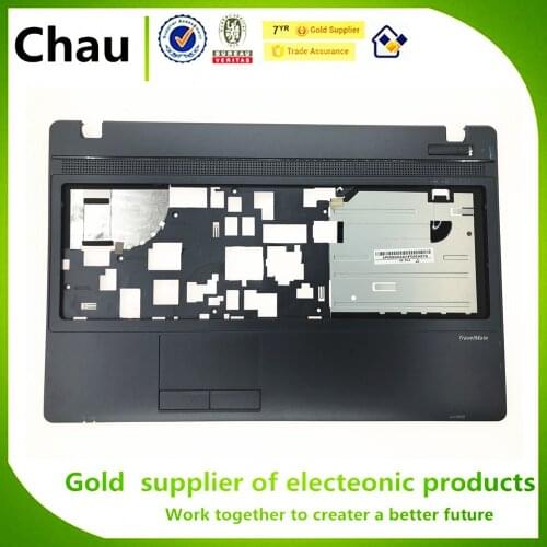 New For TravelMate Acer 5742 5742G 5542 Upper Case Palmrest Cover AP0DQ000220