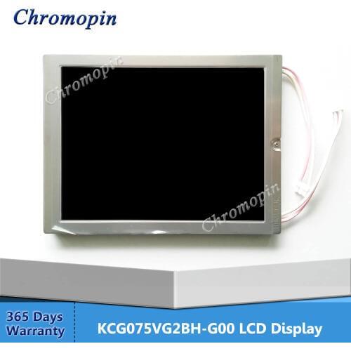 New Original LCD Display 7.5 inch KCG075VG2BH-G00 LCD Panel