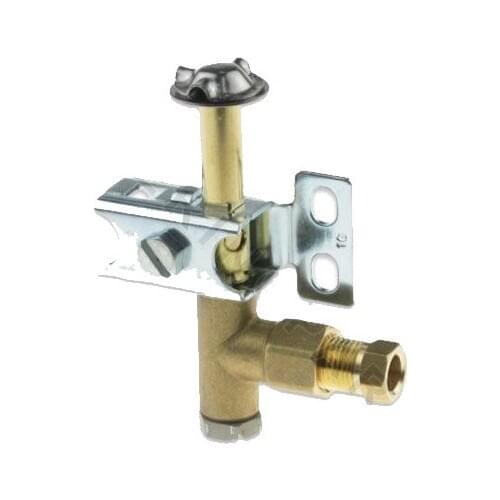 PI43 SIT UNIVERSAL GAS PILOT ASSY 6mm NAT/LPG GAS 3 WAY - CATERING SPARE PARTS