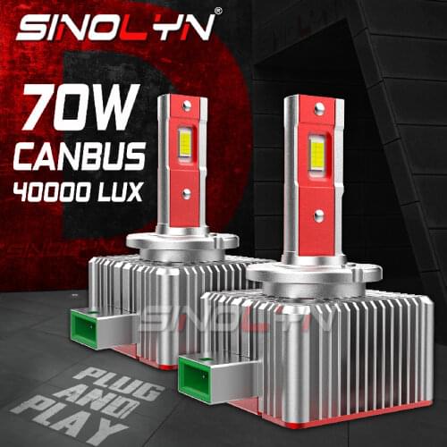 SINOLYN Lamps For Cars