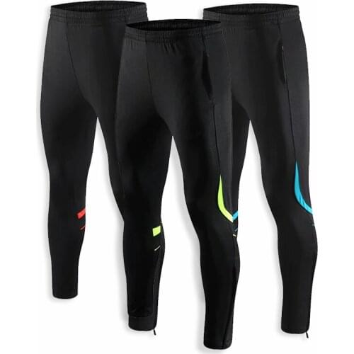 Polyester Running Sports Pants Mens Summer Loose Plus Size Pants Jogging Fitness Football Basketball Track And Field Pants