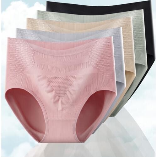 Women High Waist Shaping Panties Shaper Slimming Underwear Womens Underpants Shaping Briefs Shorts Butt Lifter Shape Wear