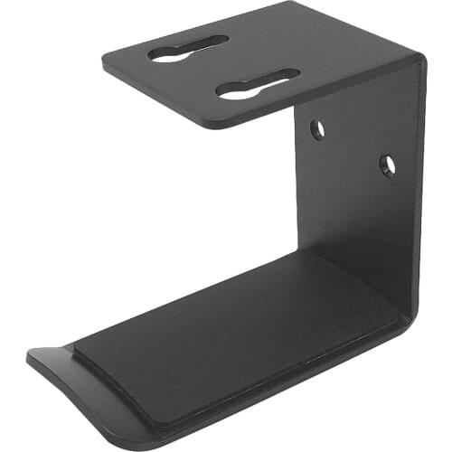 Headphone Hanger Holder Sticker Wall Mount Headset Stand Desk Display Bracket Hanging Hook Aluminum Alloy Earphone Rack