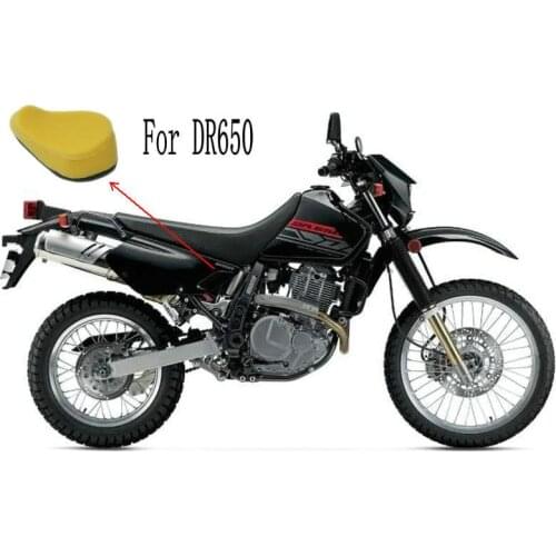 Motorcycle Air Filter Off-Road Air Filter Foam Cleaner For Suzuki DR650 DR650SE DR 650 1996 - 2012 11 Motorbike