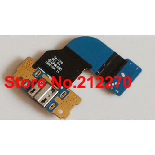 YUYOND New Charger Charging Port Dock USB Connector Flex Cable Ribbon For Samsung Galaxy Tab 3 8.0 T310 Free Shipping