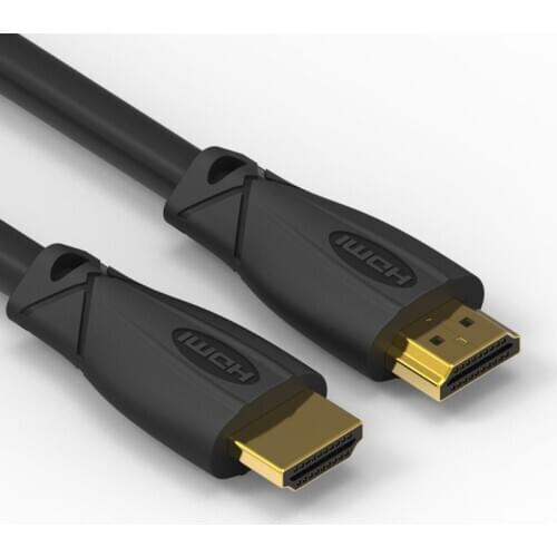 1/1.5/1.8/2m HDMI 2.1 Cable 8K 48Gbps Bandwidth Video Connection Cord Splitter for Switch PS4 Amplifier TV Projector Computer