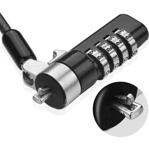 Suitable For Dell 7000 Xps Alien Notebook Password Computer Lock 3 * 5mm Wedge-shaped Small Hole