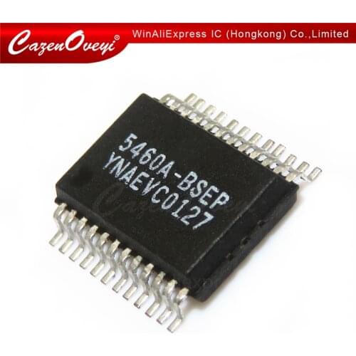 5pcs/lot CS5460A-BSZ CS5460 TSSOP-24 In Stock