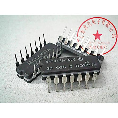 54F04BCAJC MOT SN54F04J new