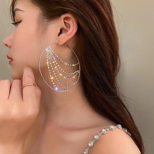AISHIYINNA Earrings Rings