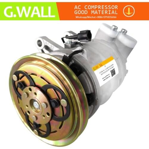 For Auto AC Compressor Nissan Patrol Y60 2.8 TD 4.2 1987-1998 Patrol Y61 2.8 TD 4.2 TD for GR MK 92600vb005 506011-9250