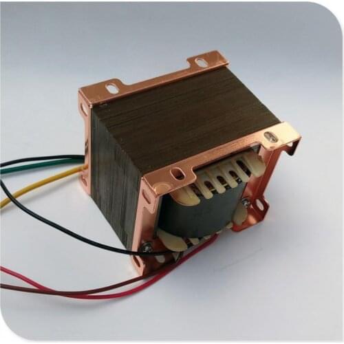 3.5K:0-4-8 50W push-pull output cattle 6080/6N5P/6AS7 output transformer OP865006
