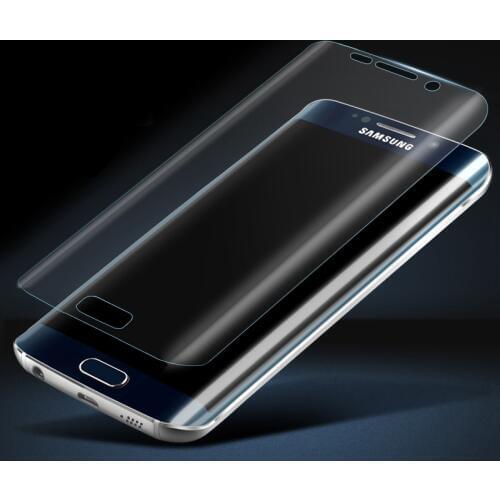 Защитные пленки для Samsung Galaxy S7 edge Jolicas China At AliExpress