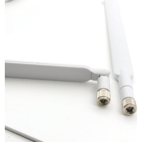 20PCS/50PCS SMA CONNECTOR 4G Antenna SMA Male External Antenna Suitable for 4G LTE Router Applicable Mode