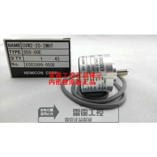 New original NE MI CON within control incremental encoder pulse 2000P OVW2-20-2MHT +10.8-26.4V