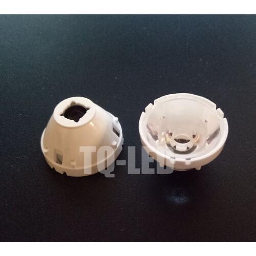 10pcs Optical PMMA Lens for Cree XML XML2 XHP50 High Power Led