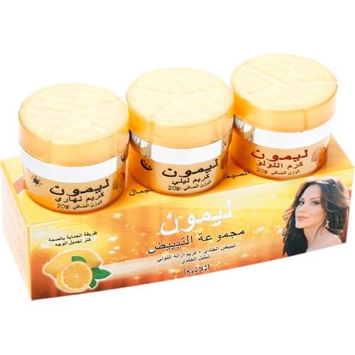 FEI QUE korea green tea skin facial cream cosmetic Anti-Freckles women face Whitening Moisturizing female beauty care 3 in 1set