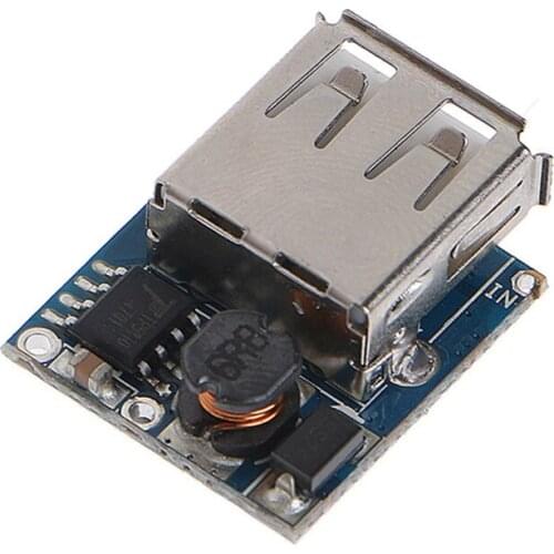 5V 1A 1.2A Power Bank Lithium Battery Charger Board Plate Boost Charging Module