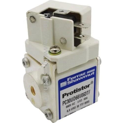 Dc fuse 63A 690V PC30UD69V63TF fuse price power fuse hrc fuse link electric fuse