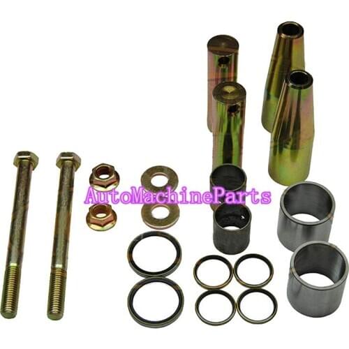 Pin and Bushing Kit for Bobcat S220 S250 S300 S330 A300 T250 T300 T320 Skid Steer Loader Bucket Lower Upper