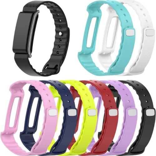 Silicone Replacement Bracelet Band Wrist Strap for huawei Honor A2 Smart Watch DXAC