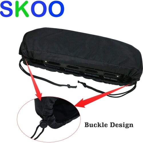 Top Quality Waterproof Bag Dustproof Anti-mud Cover for Hailong/Polly/Jumbo /Dolphin Style Lithium eBike Batteries Cover