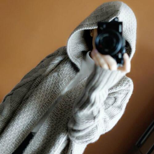 WANWANAPRCOT Women's Cardigans