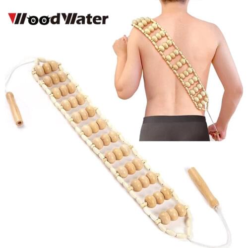 Роликовые массажеры WoodWater China At AliExpress