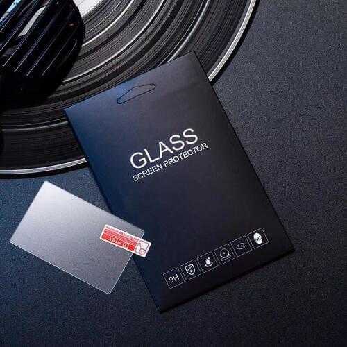 2pcs Anti-riot 9H Tempered Glass for Fujifilm XA7 XA20 XA5 XA10 Screen Protector Film