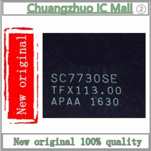 1PCS/lot SC7730SE SC7730 BGA IC Chip New original