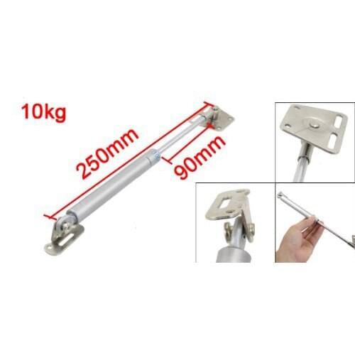 10kg 22 Lb Force 90mm Stroke Lift Support Struts Gas Spring