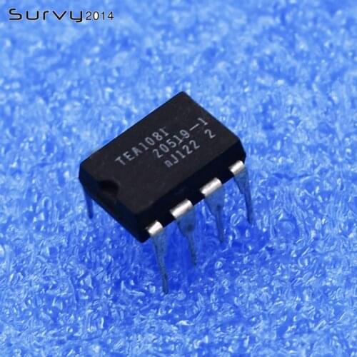 2/10PCS TEA1081 DIP8 Supply circuit power-down for telephone set peripherals diy electronics